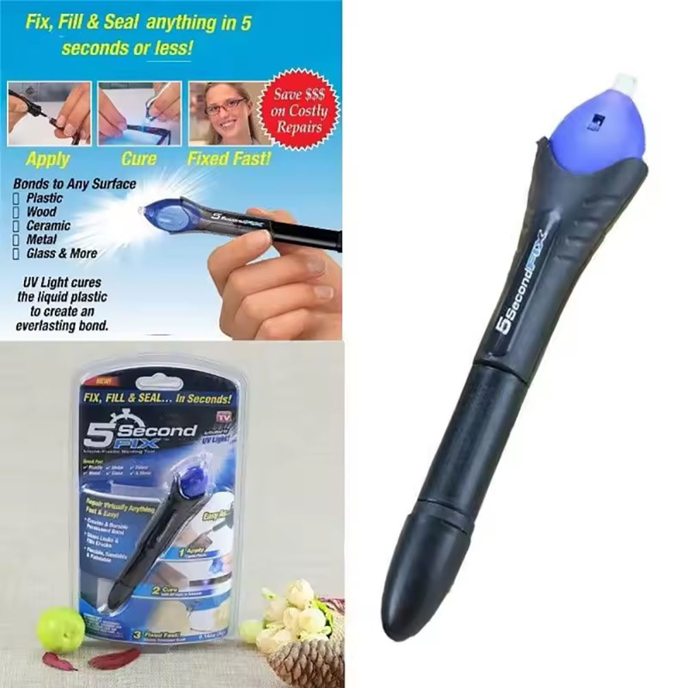 Woodworking Uv Light - Crayon de colle liquide multifonction, outil