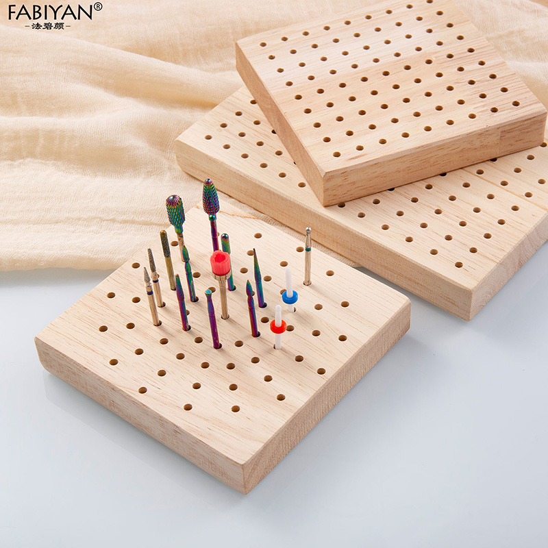 Woodworking Show - Support de rangement pour têtes de