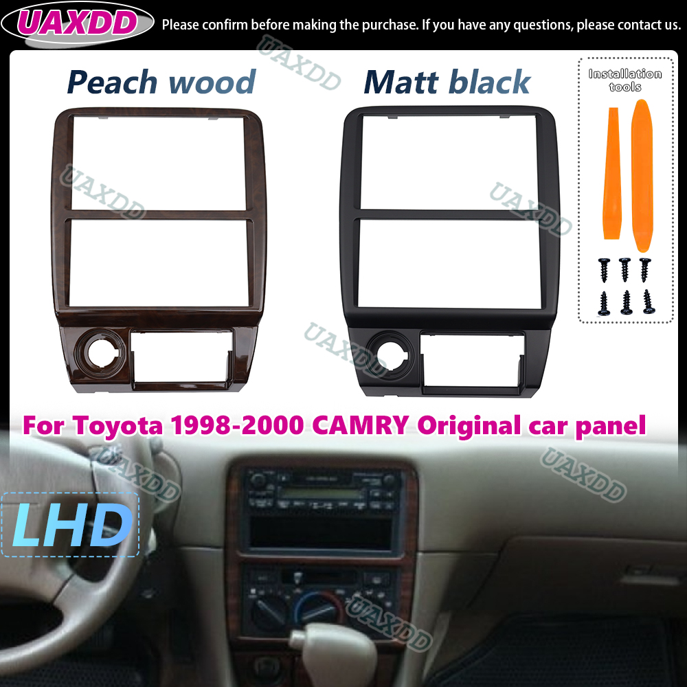 Woodworking Art - Pour Toyota Camry 1998-2000, kit de