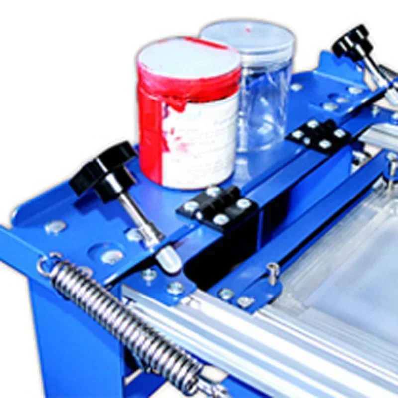 Woodworking Machinery For Sale - SPE-E QM1012 petite machine de sérigraphie