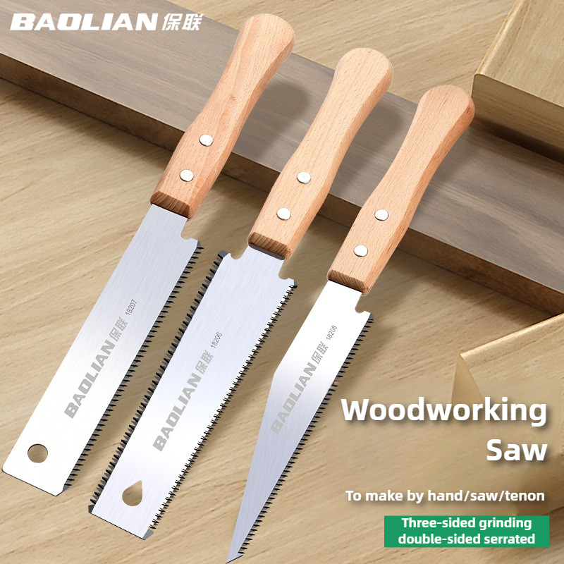 Woodworking Japan - Scie à main de Style japonais,