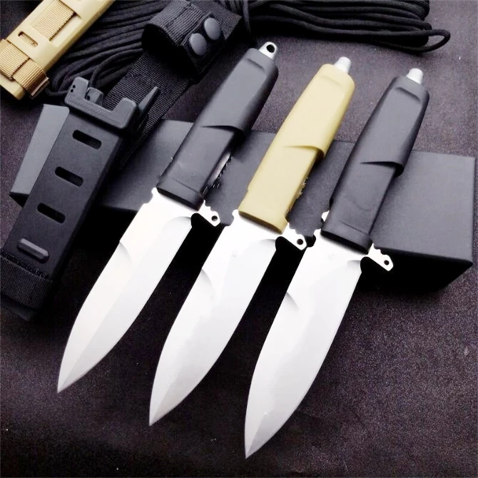Woodworking Xmas Gifts - Couteau Exr CONTACT.C Straight Faca Stonewashed,