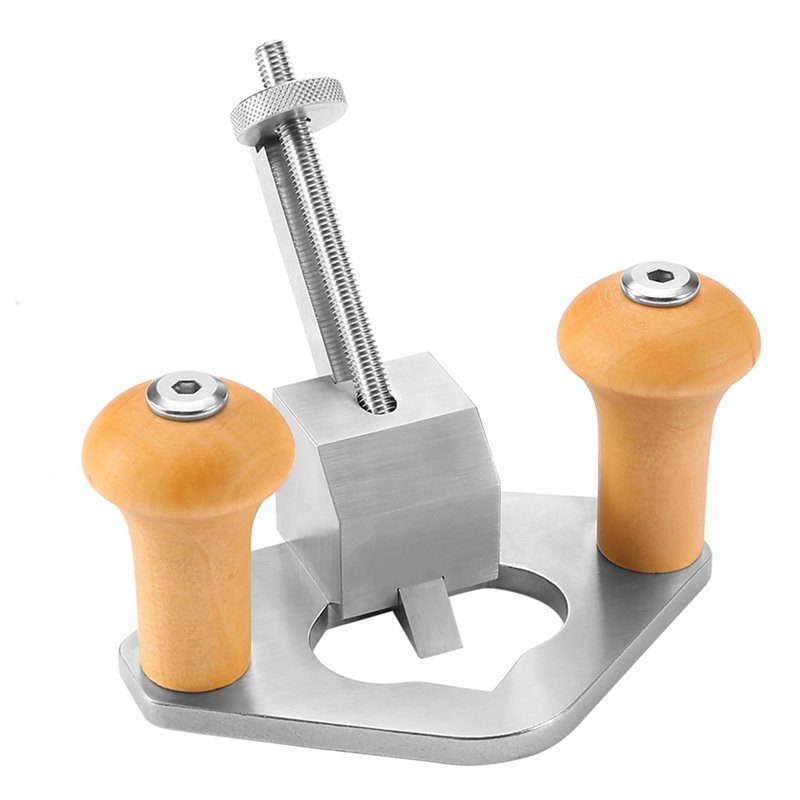 Router Plane Hand - ABLQ Ensemble d'outils à main pour