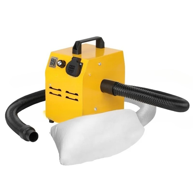 Woodworking Workshop Japan - Aspirateur cyclonique industriel pour le travail
