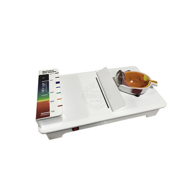 Woodworking Uv Light - Équipement de lunettes UV + 420Cut,
