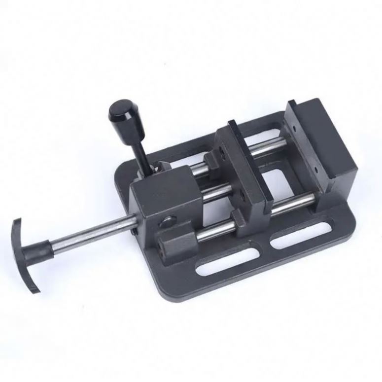 Woodworking Drills - Fixation d'étau Q19K160 6 pouces, perceuse