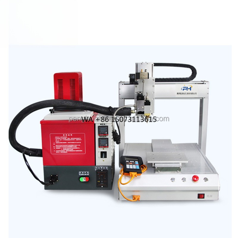 Xyz Woodworking - Machine de distribution automatique de colle