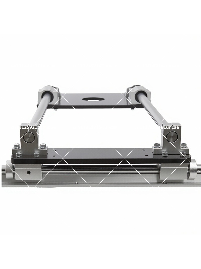 Xyz Woodworking - Kit de guidage linéaire CNC 3
