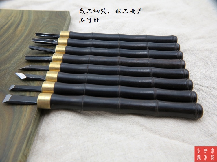 Woodworking Japan - Ensemble d'outils de travail de calcul