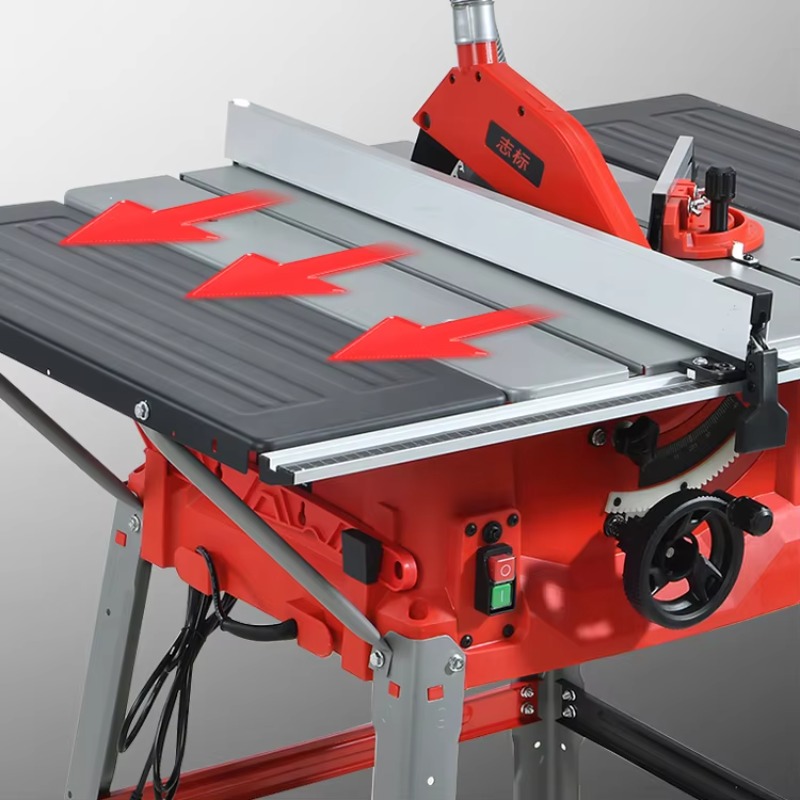 Woodworking Bench - Meilleure scie de Table Portable avec