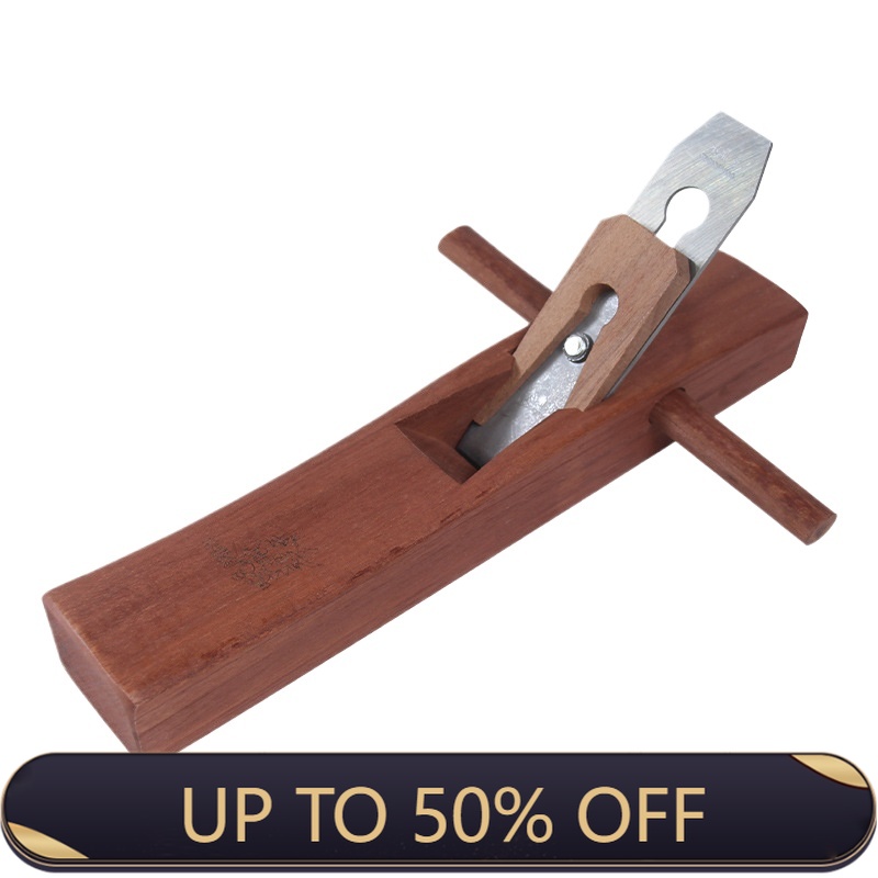 Router Plane Hand - Raboteuse à bois en bois de
