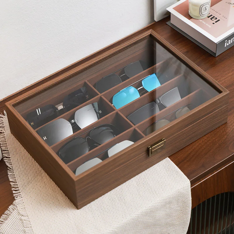 Boîte de rangement pour lunett - Woodworking Show avis et prix