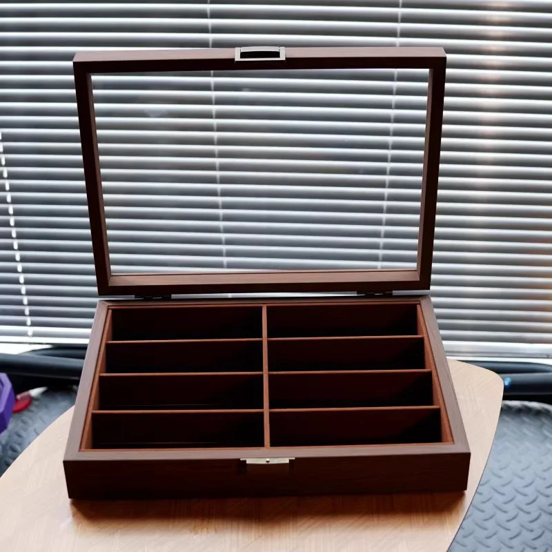 Boîte de rangement pour lunett - Woodworking Show avis et prix