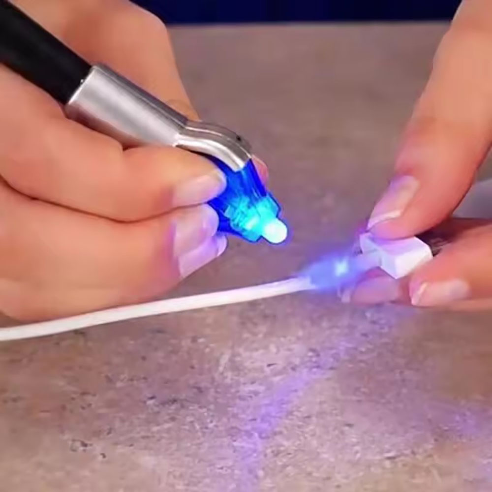 Crayon de colle liquide multif - Woodworking Uv Light avis et prix
