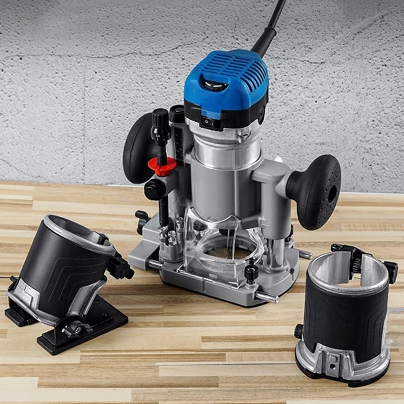 Base plongeante pour routeur C - Woodworking Machinery For Sale avis et prix