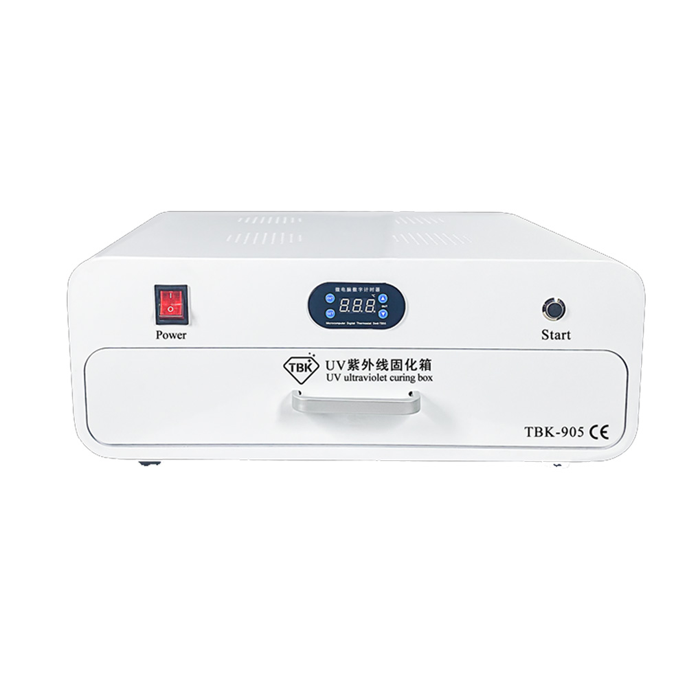 TBK 905 boîte de lampe UV à du - Woodworking Uv Light avis et prix
