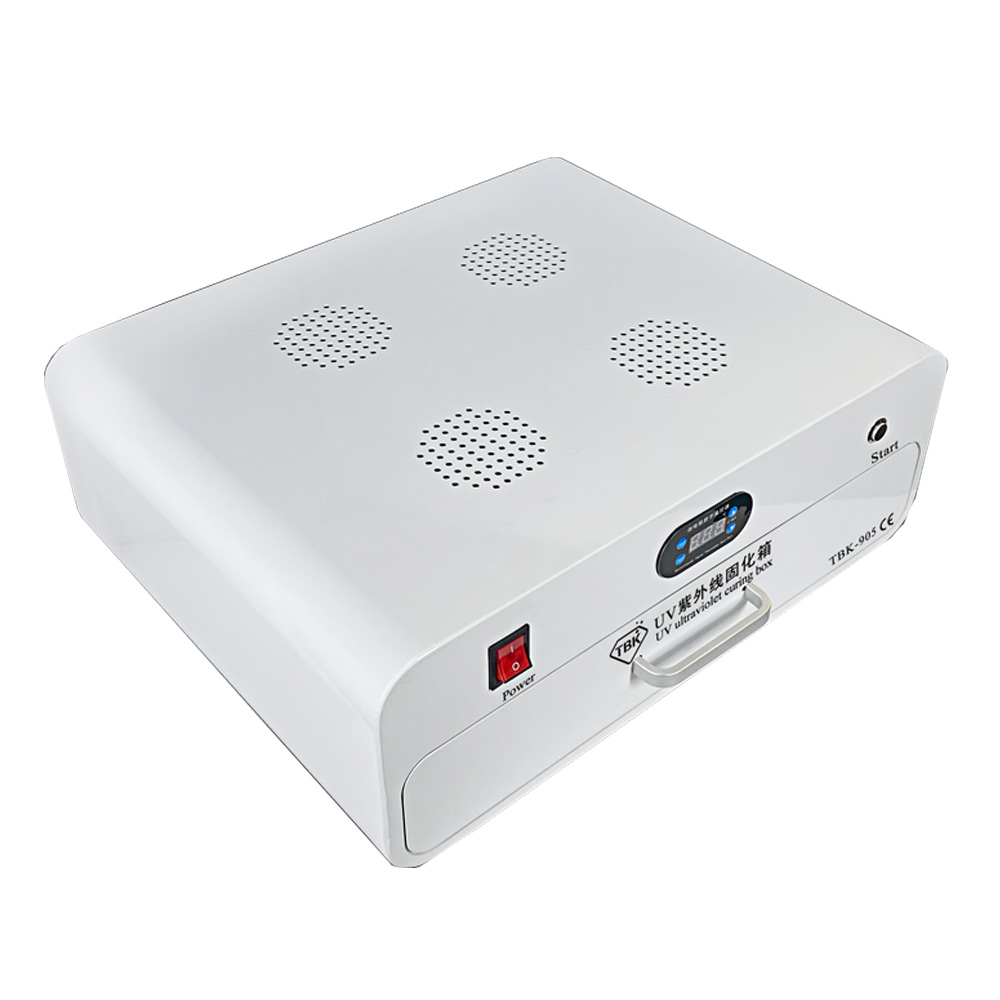 TBK 905 boîte de lampe UV à du - Woodworking Uv Light avis et prix