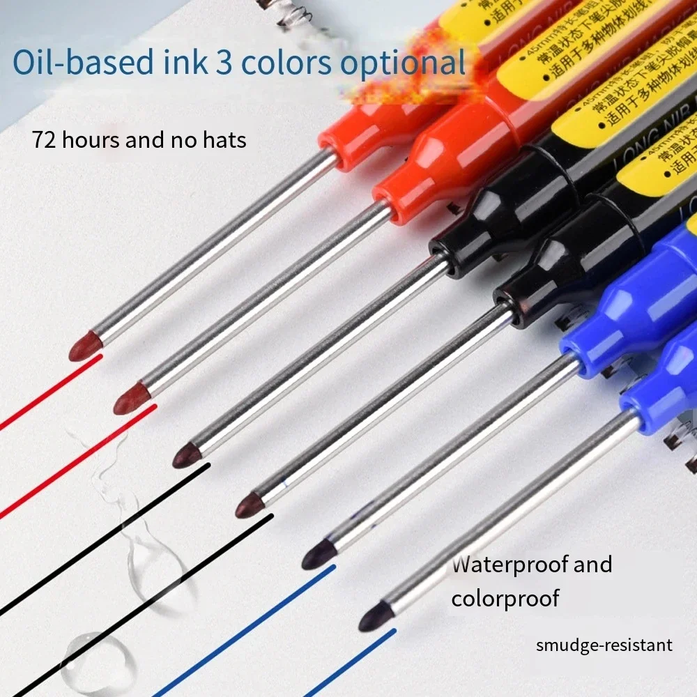 Marqueurs imperméables multi-u - Woodworking Drills avis et prix