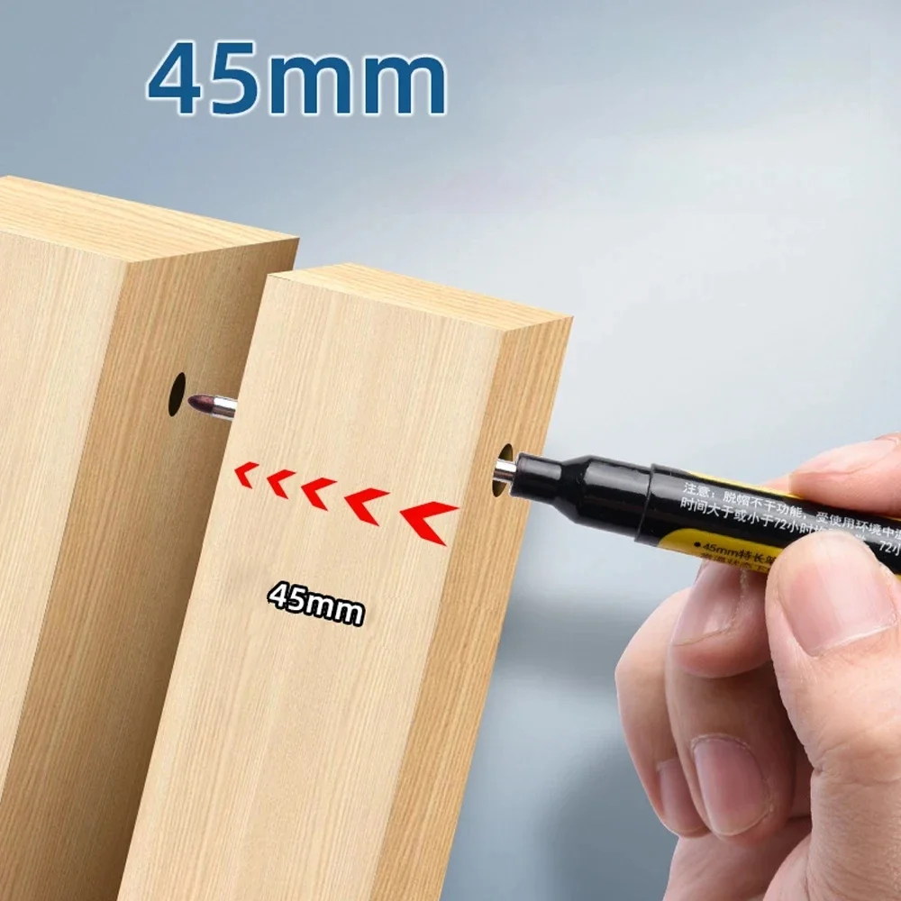 Marqueurs imperméables multi-u - Woodworking Drills avis et prix