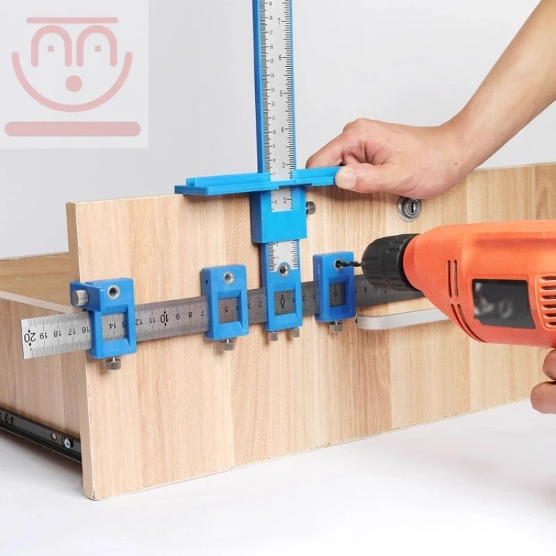 Positionneur de poignée pour l - Woodworking Drills avis et prix