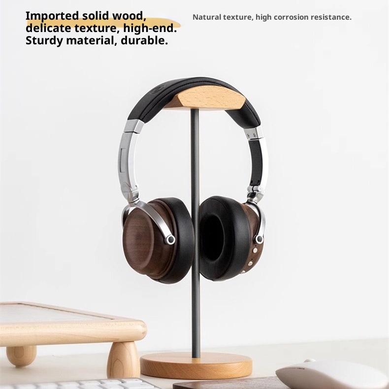 Support pour casque en bois de - Woodworking Show avis et prix