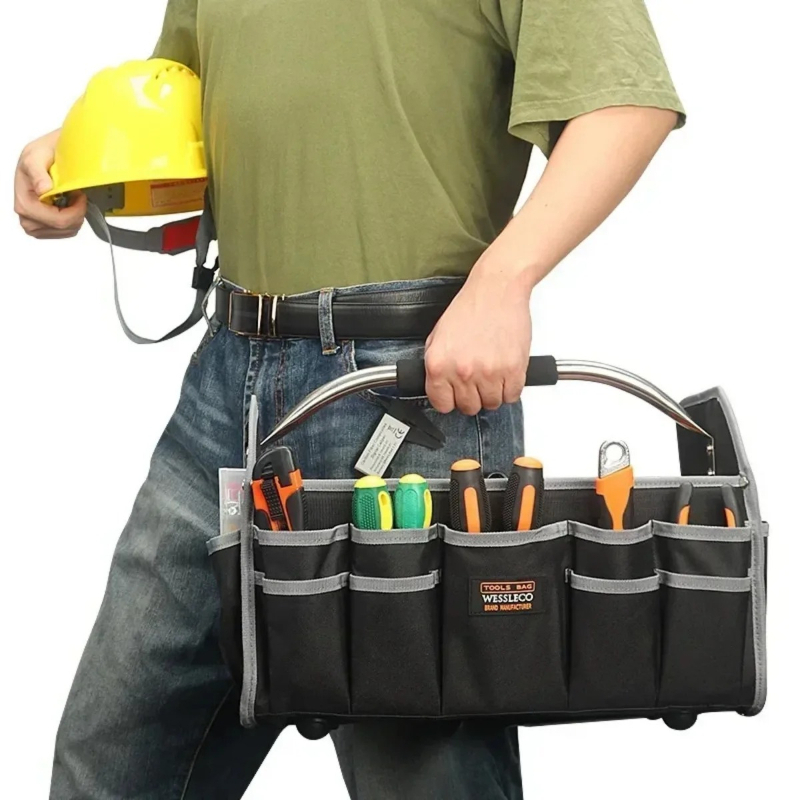 Sac à outils en tissu Oxford,  - Woodworking Youtube avis et prix