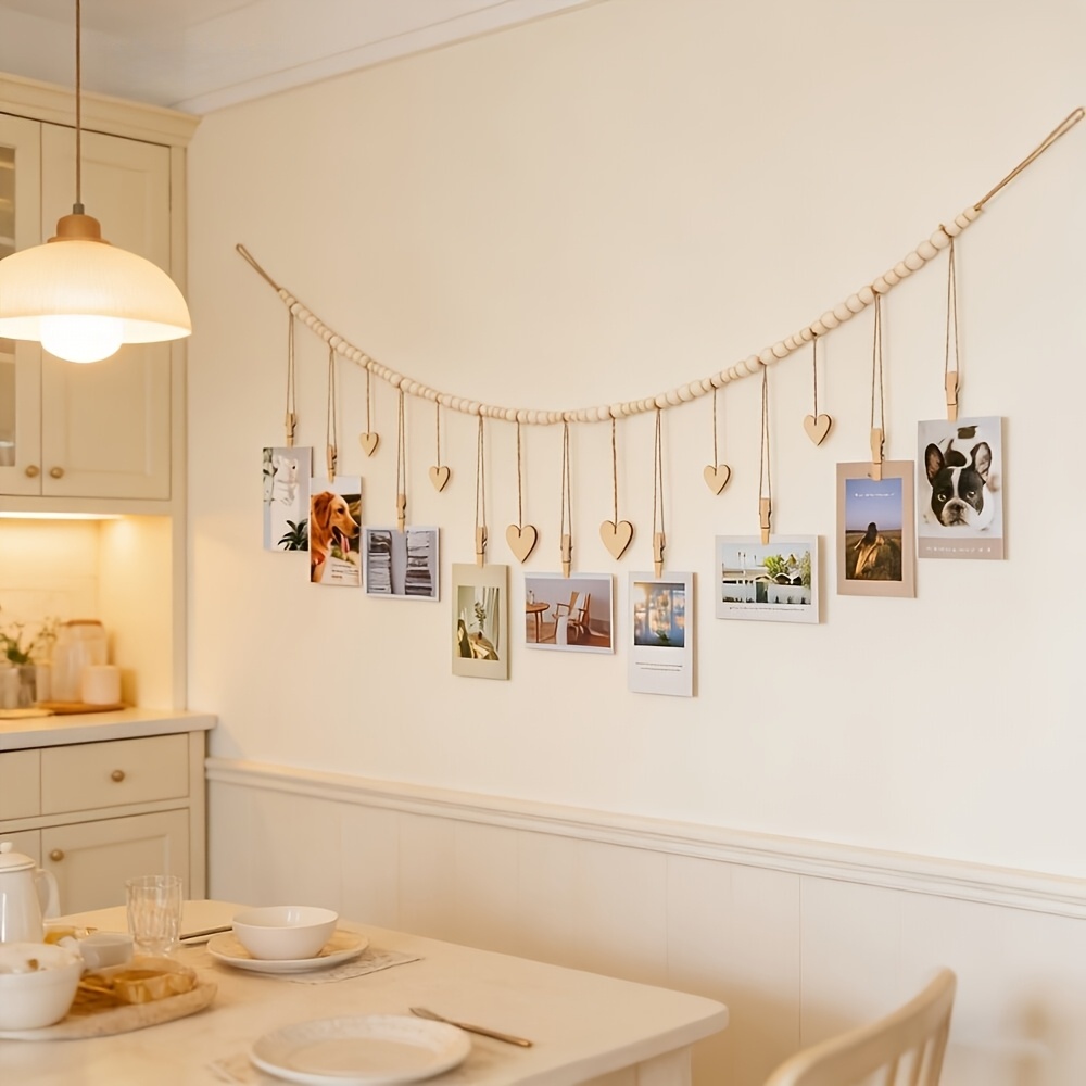 Décoration murale pour photos  - Woodworking Show avis et prix