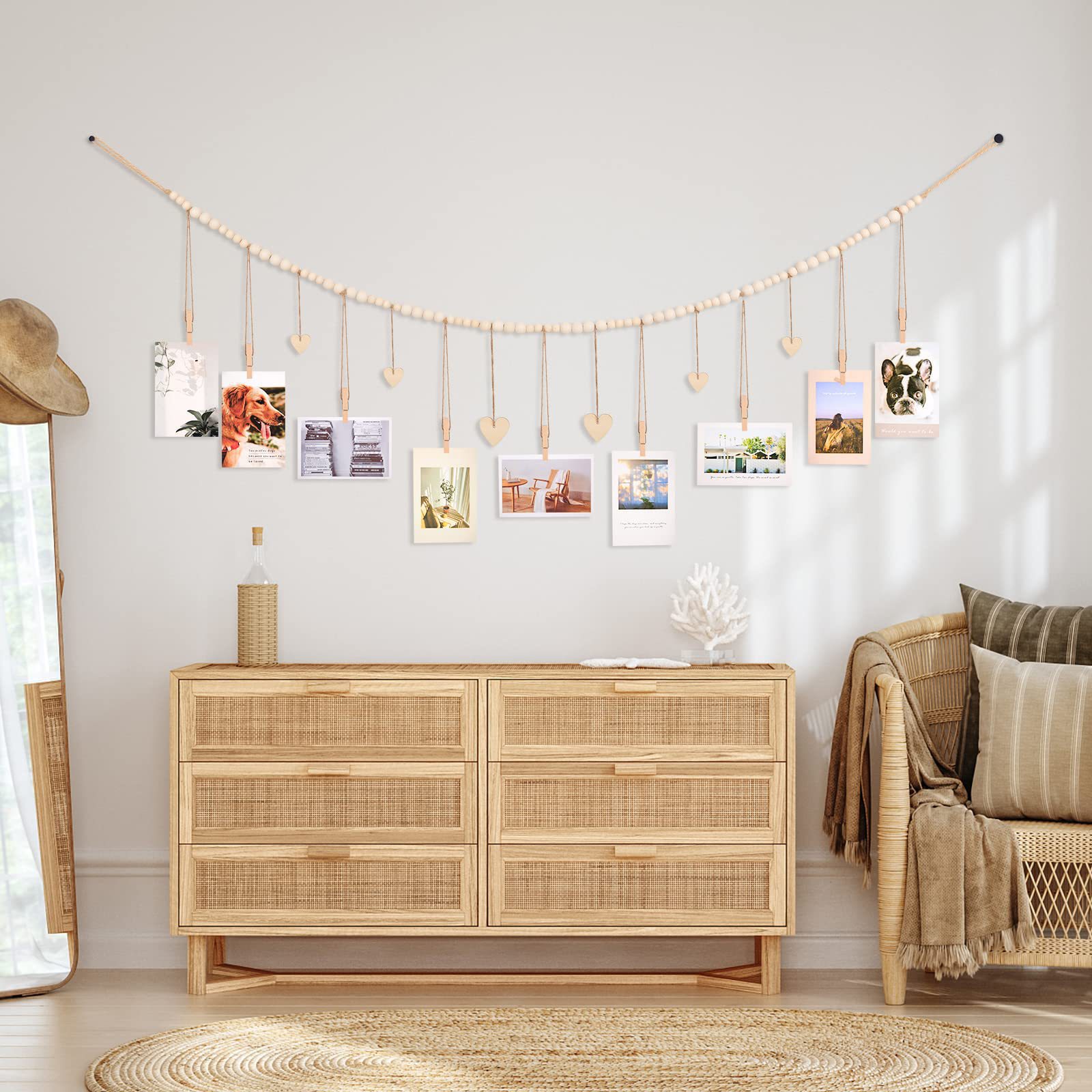 Décoration murale pour photos  - Woodworking Show avis et prix
