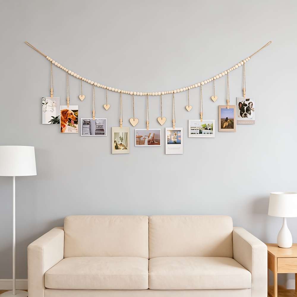 Décoration murale pour photos  - Woodworking Show avis et prix