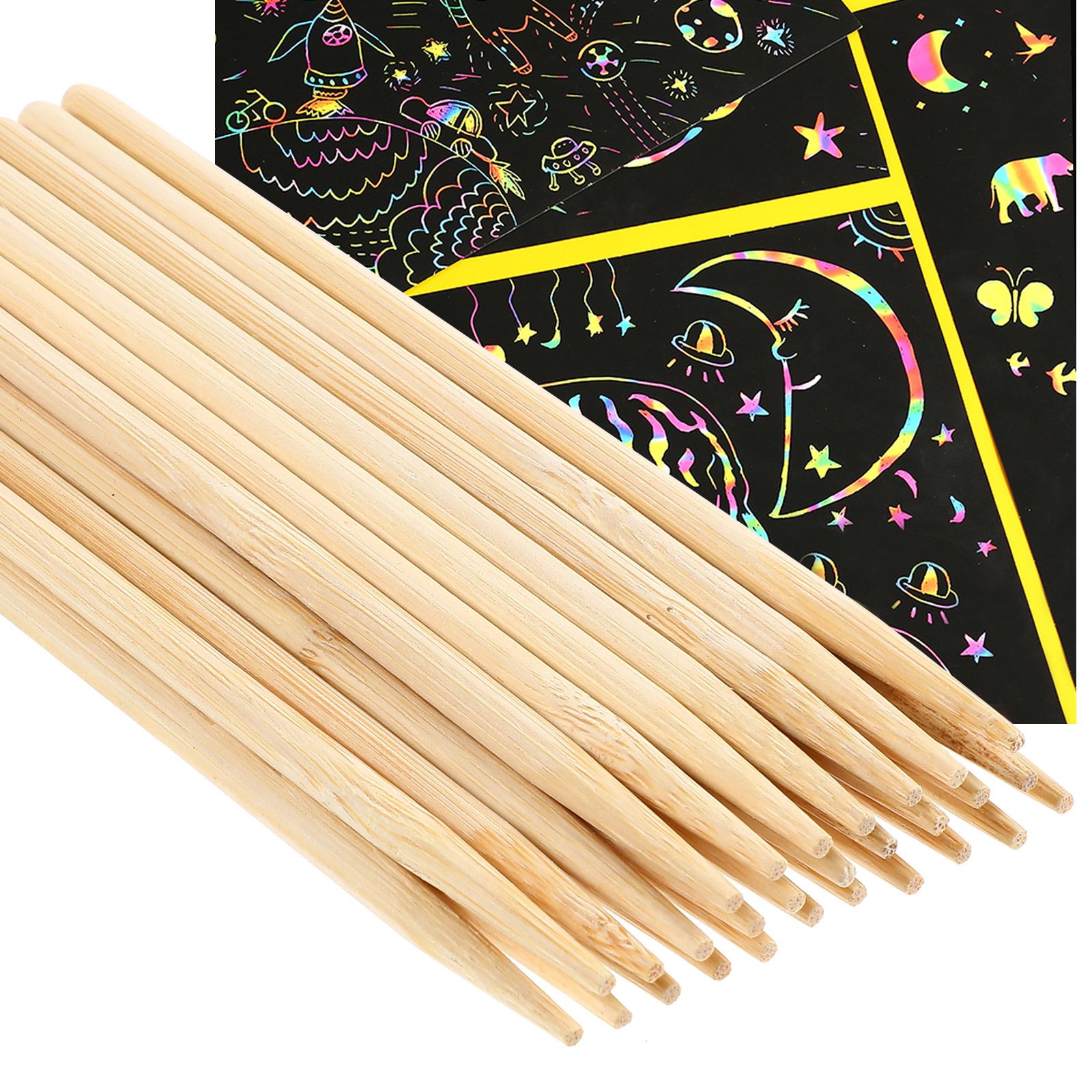 Stylo en bambou pour peinture  - Woodworking Art avis et prix