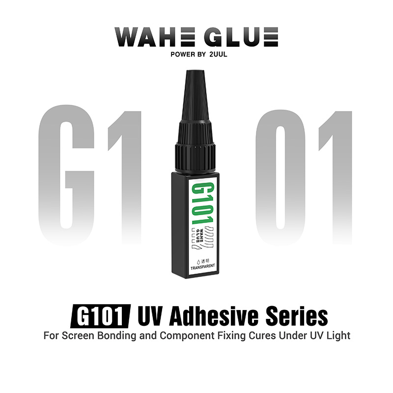 Adhésif UV 2UUL WAHE G101 Séri - Woodworking Uv Light avis et prix