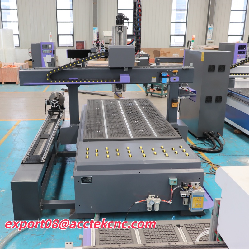 Machine de gravure CNC 4 axes  - Woodworking Machinery For Sale avis et prix