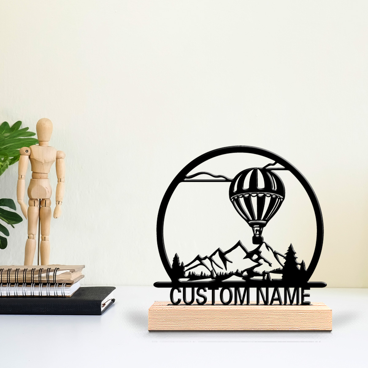 1 pièce, Ornement en fer en fo - Woodworking Art avis et prix