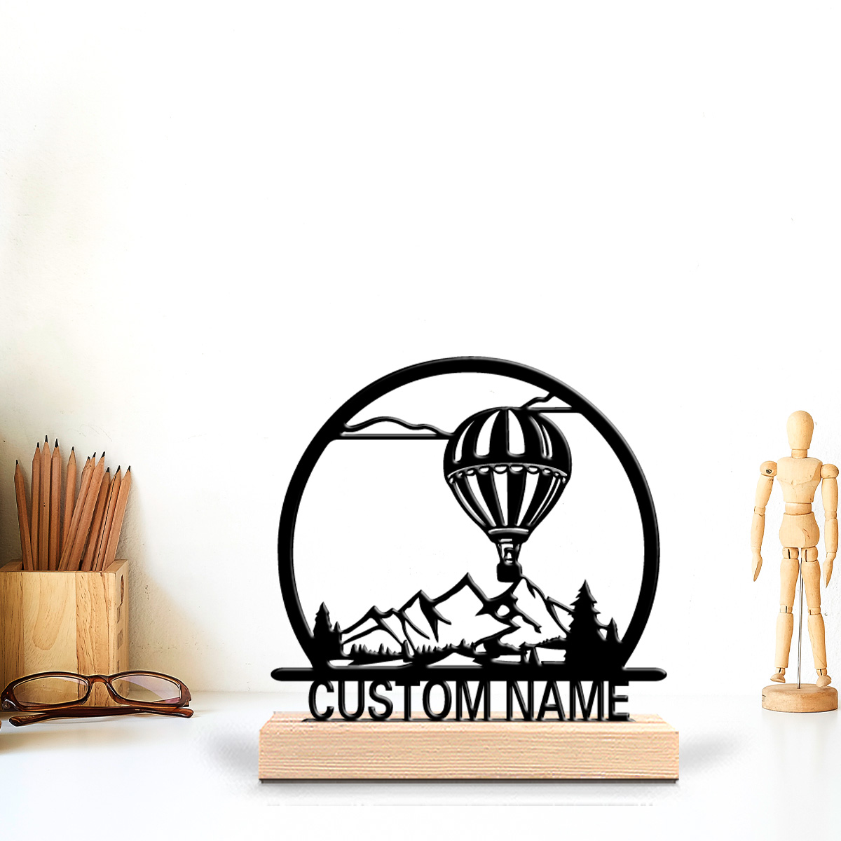 1 pièce, Ornement en fer en fo - Woodworking Art avis et prix