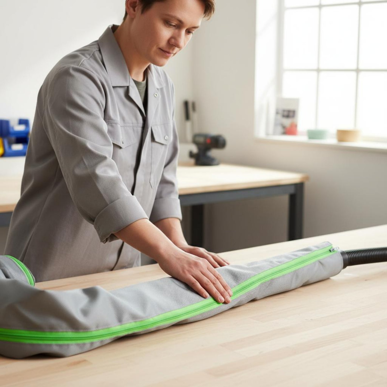 Manchon de protection pour tuy - Woodworking Workshop Design avis et prix
