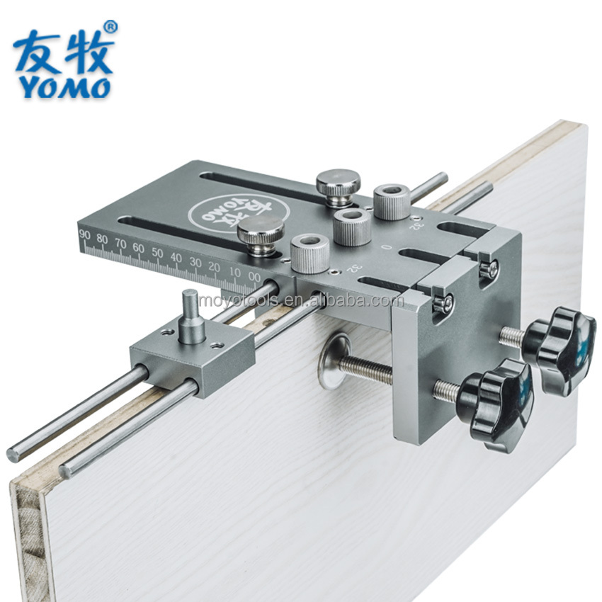 Gabarit de perçage amélioré po - Woodworking Drills avis et prix