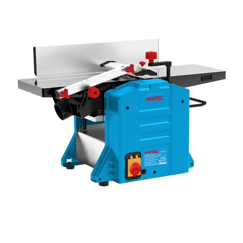 Cette dégauchisseuse à bois de - Woodworking Workshop Design avis et prix