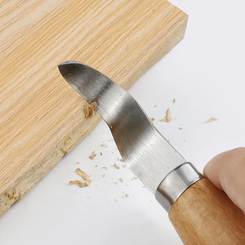 Couteau à découper en fer inox - Woodworking Hand Tools avis et prix
