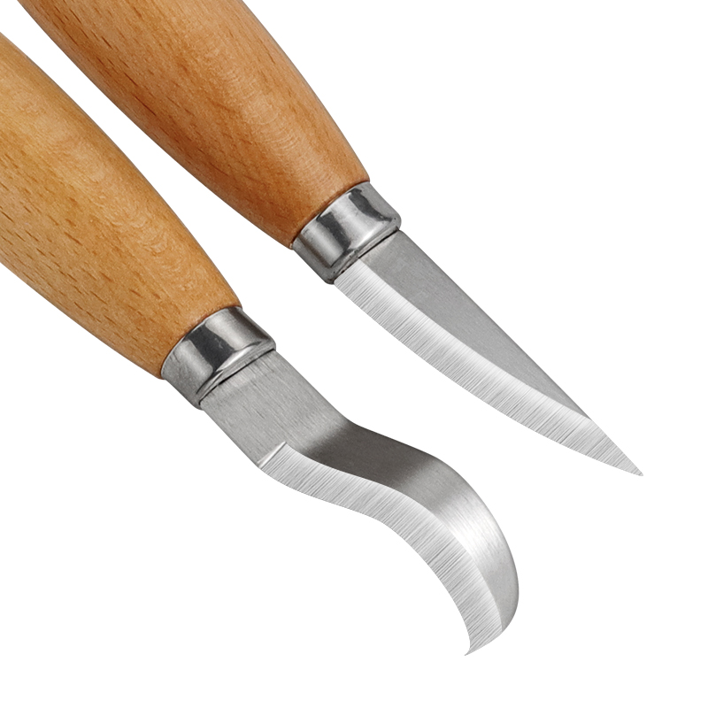 Couteau à découper en fer inox - Woodworking Hand Tools avis et prix