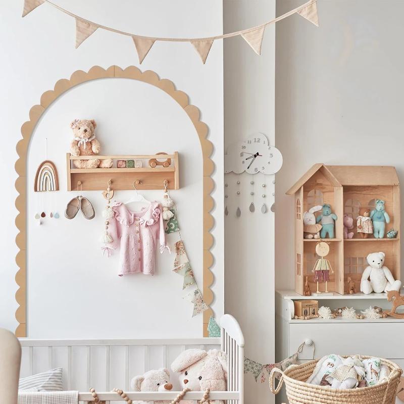 [Nouveau] Décoration murale en - Woodworking Art avis et prix