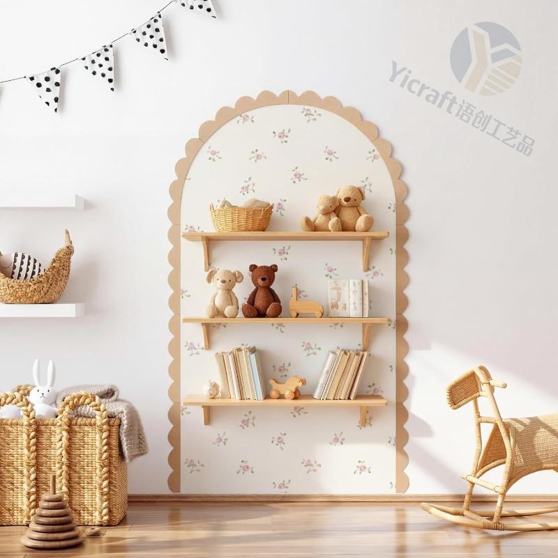 [Nouveau] Décoration murale en - Woodworking Art avis et prix