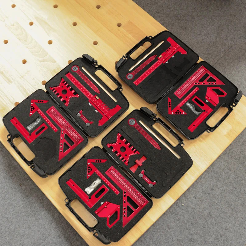 Kit carré en aluminium pour le - Woodworking Hand Tools avis et prix