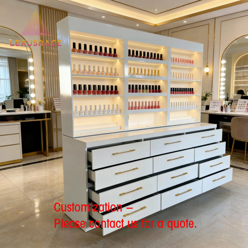 Étagère de présentation en boi - Woodworking Show avis et prix