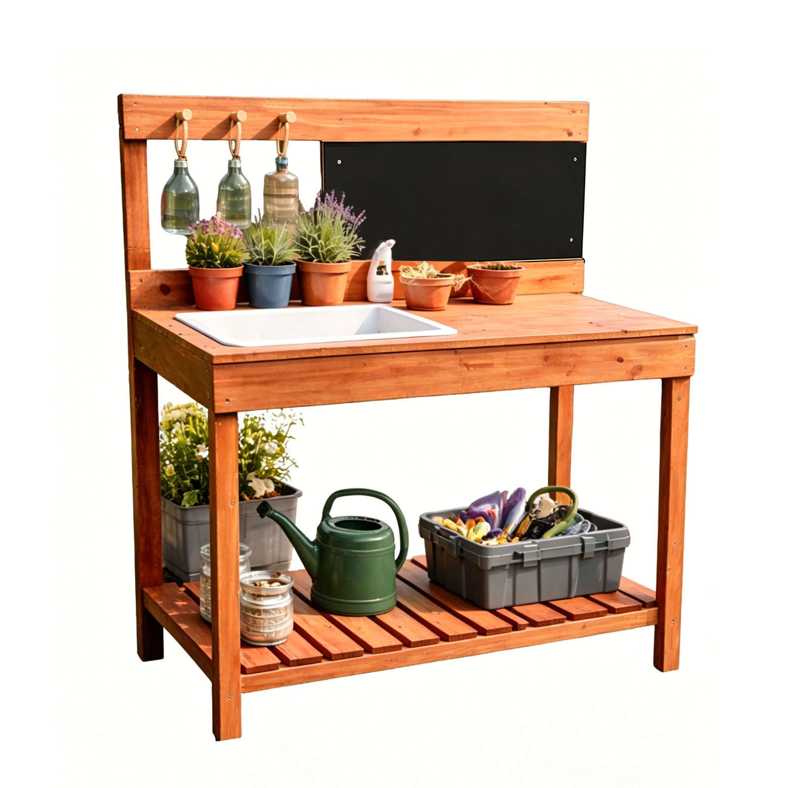Bancs de jardinage en bois pou - Woodworking Bench avis et prix