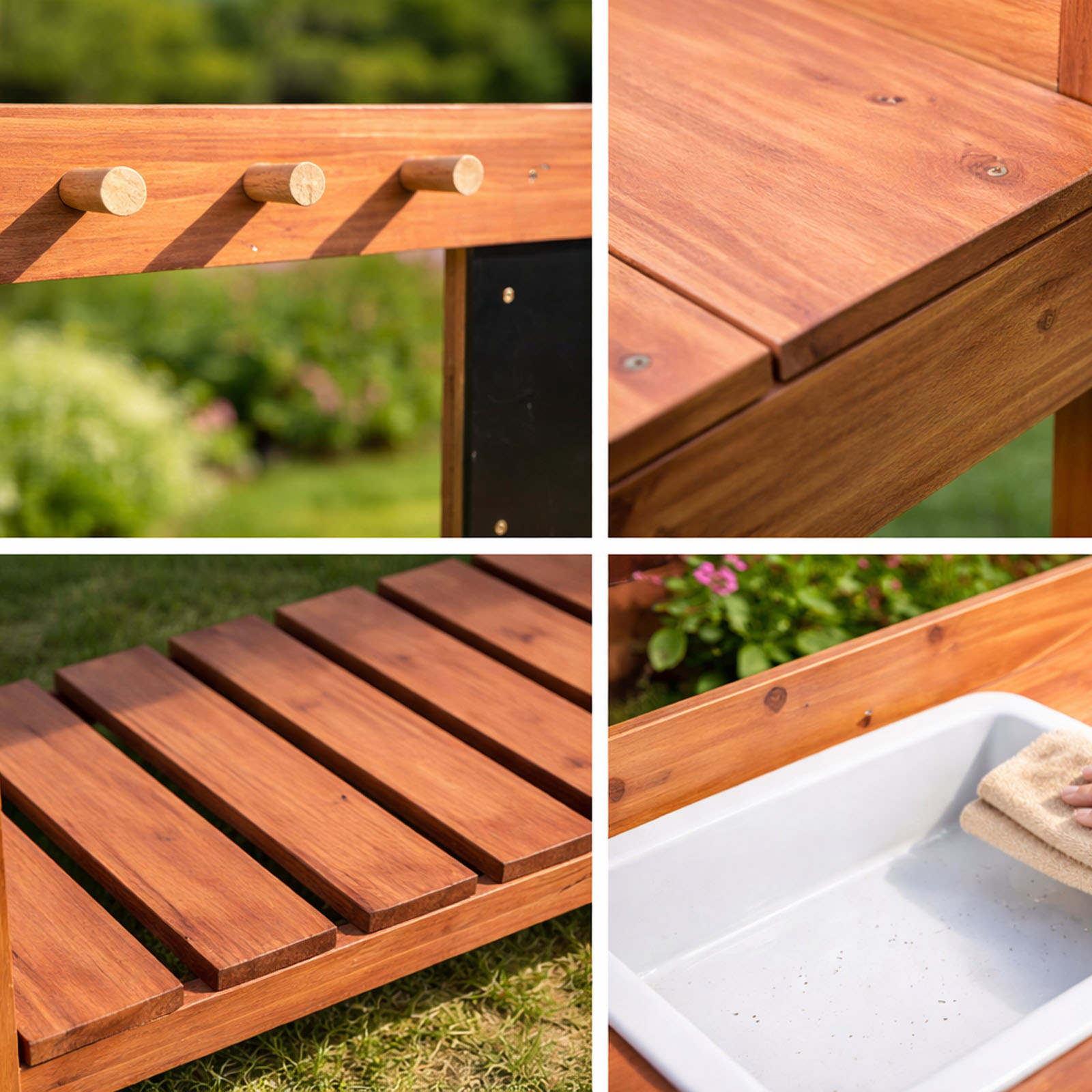 Bancs de jardinage en bois pou - Woodworking Bench avis et prix