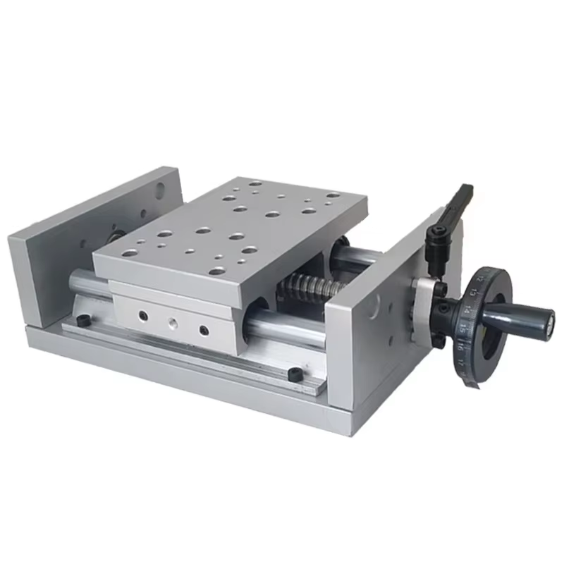 Glissière linéaire manuelle PT - Xyz Woodworking avis et prix