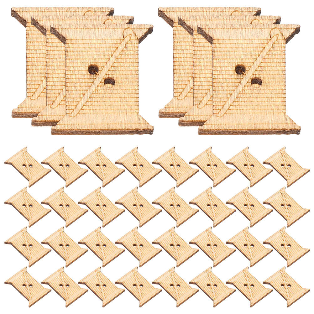 100 bobines en bois pour fil à - Woodworking Art avis et prix