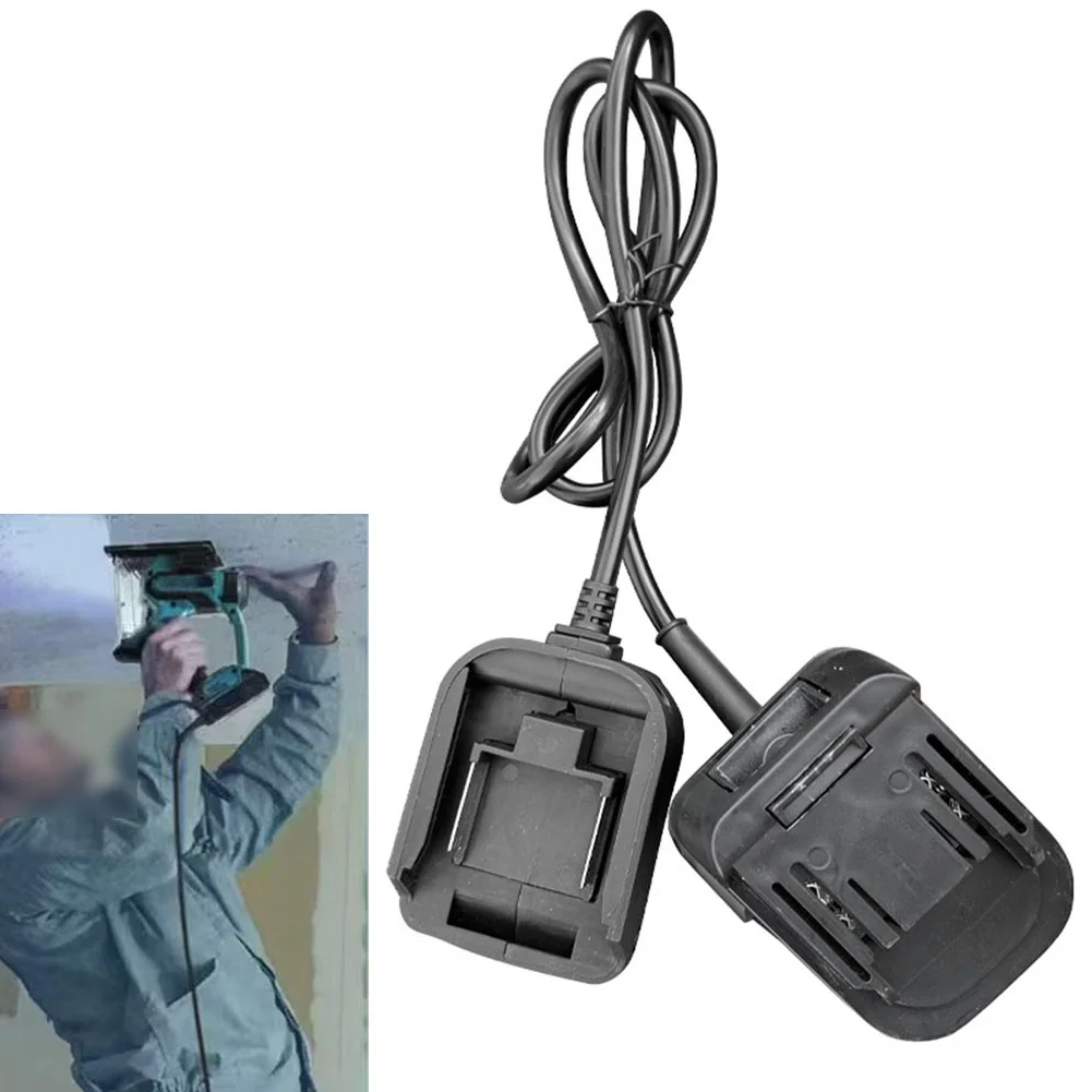 Adaptateur de batterie 18V 21V - Woodworking Workshop Design avis et prix