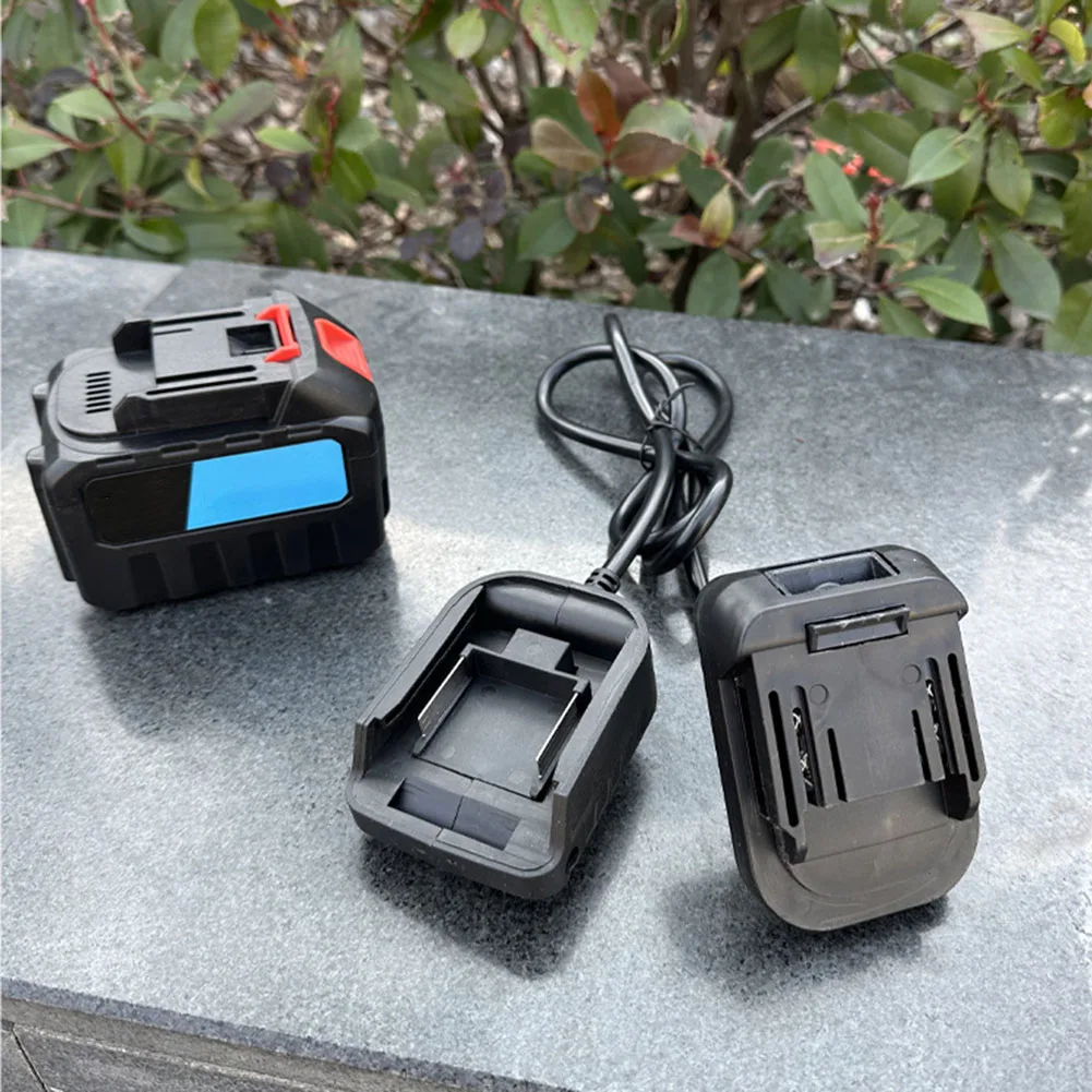 Adaptateur de batterie 18V 21V - Woodworking Workshop Design avis et prix
