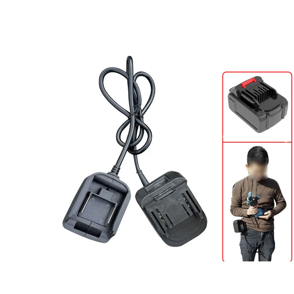 Adaptateur de batterie 18V 21V - Woodworking Workshop Design avis et prix
